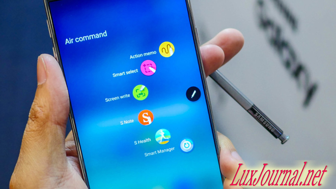 Samsung Galaxy Note 5 (3)
