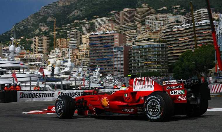 автогонки Гран-при Монако