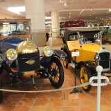 Видеотур по музею автомобилей в Монако