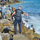 Неподалеку от Монако высадились нелегальные мигранты