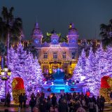 Рождественские и новогодние развлечения в Монако