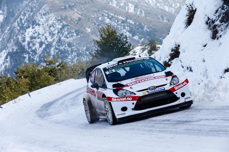 2015 World Rally Championship / Round 01 /  Monte Carlo Rally // Worldwide Copyright: M-Sport/McKlein