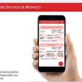 Фонд социального страхования Монако запустил новое мобильное приложение
