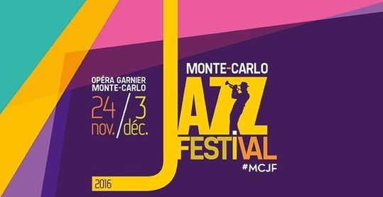 Джазовый фестиваль в Монте-Карло