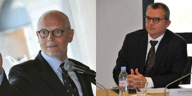 Серж Телль и Кристоф Штейнер признаны главными политиками Монако 2016 года