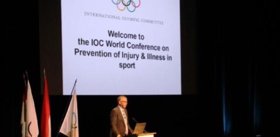 В Монако уже в третий раз пройдет конференция по предупреждению травм и заболеваний в спорте