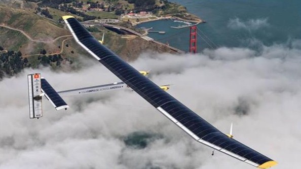 В Монако покажут документальный фильм о Solar Impulse