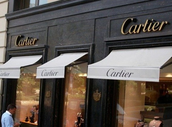 В Монако ограбили ювелирный бутик Картье