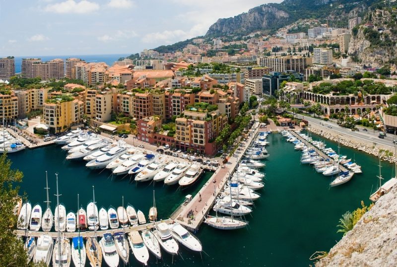 Какая самая дорогая недвижимость в монако