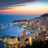 Необычная недвижимость в Монако