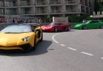 В Монако прошло автомобильное шоу Top Marques