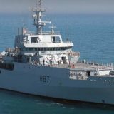 Гавань Монако посетит британское военное судно HMS Echo