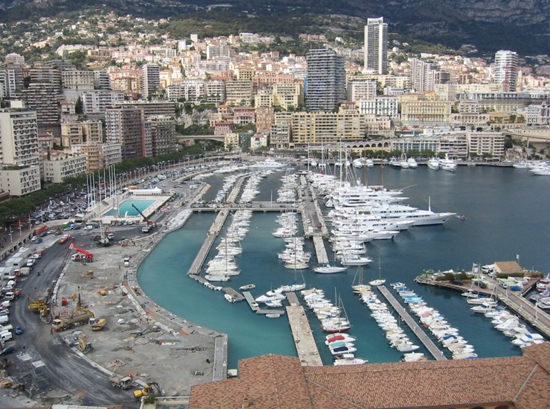 Марсель станет центром подготовки к расширению порта Монако