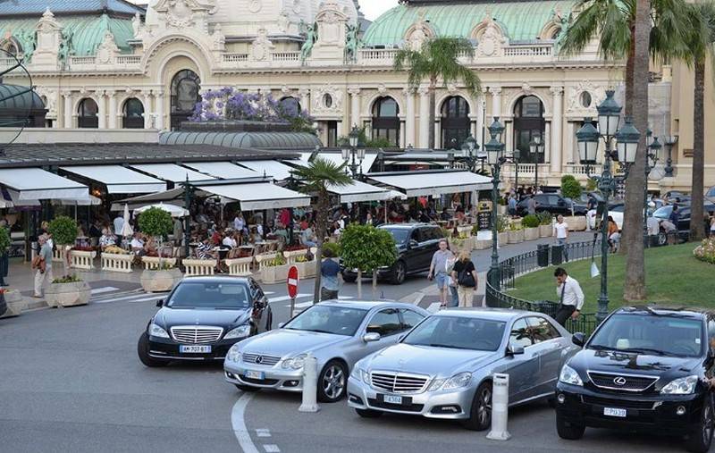 Монако богатая страна купить отель в турции