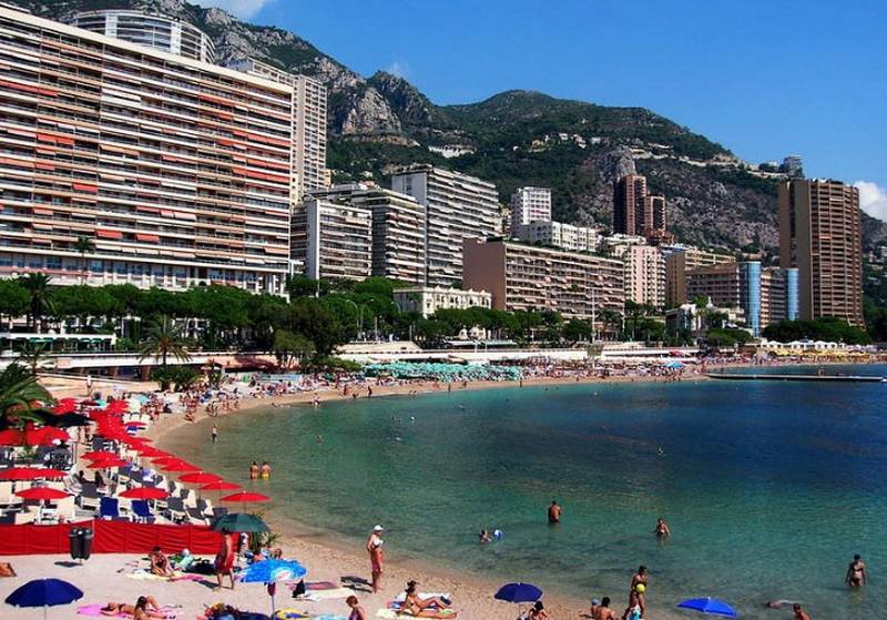 За счет чего живет монако купить дом в италии на берегу