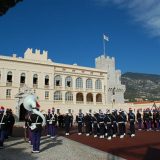 19 ноября Празднование национального дня в Монако