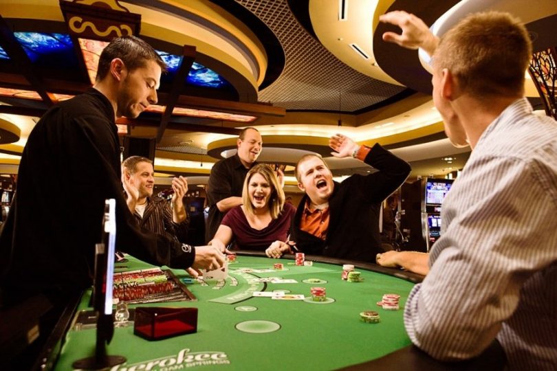 Самый популярный казино казино в калининграде вк