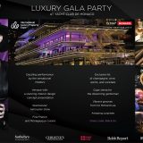Эксклюзивный нетворкинг на Luxury Gala Party в Yacht Club de Monaco