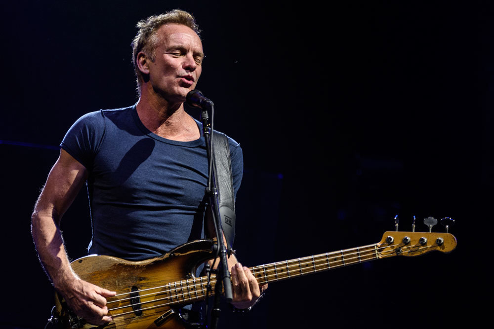 sting discography torrents