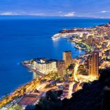 Монако — территория чувств и чувственности