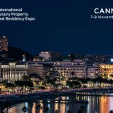 Международная выставка-конференция International Luxury Property and Residency Conference в Каннах