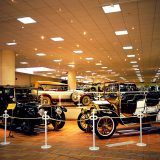 Музей автомобилей в Монако снова открыт