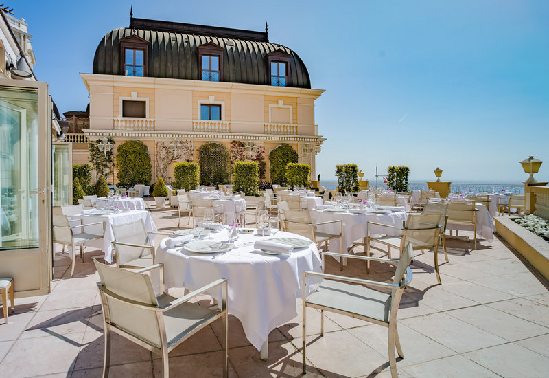 Monaco dining restaurant