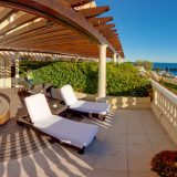 Наслаждение моментом – в джакузи отеля Эрмитаж в Монако