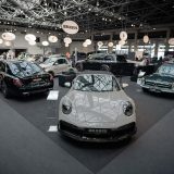 В Монако прошла выставка суперкаров Top Marques 2022